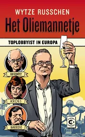 Omslag van Het oliemannetje