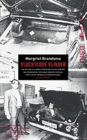 Omslag van Vuurcode vlinder