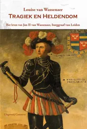 Omslag van Tragiek en heldendom