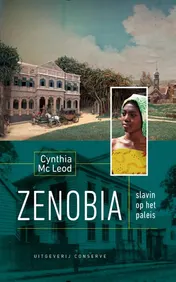 Omslag van Zenobia, slavin op het paleis