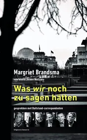Omslag van Was ich noch zu sagen hätte...