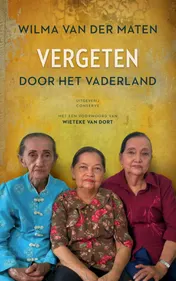 Omslag van Vergeten door het vaderland