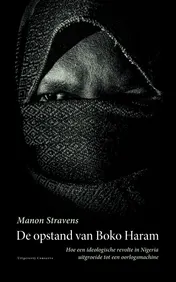 Omslag van De opstand van Boko Haram