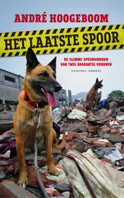 Omslag van Het laatste spoor