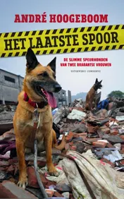 Omslag van Het laatste spoor