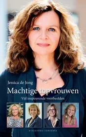 Omslag van Machtige topvrouwen