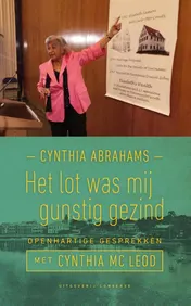 Omslag van Het lot was mij gunstig gezind