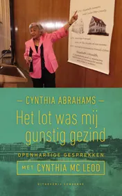 Omslag van Het lot was mij gunstig gezind