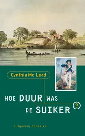 Omslag van hoe duur was de suiker