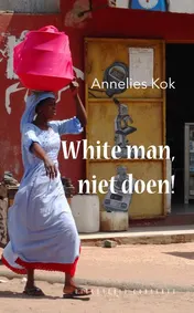 Omslag van White man, niet doen!