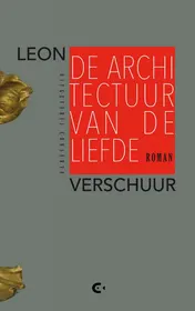 Omslag van De architectuur van de liefde