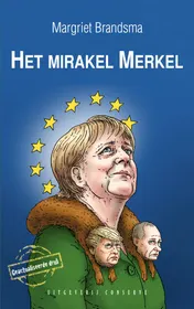 Omslag van Het mirakel Merkel