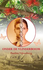 Omslag van Onder de vlinderboom
