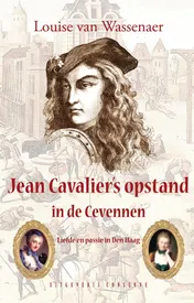Omslag van Jean Cavalier's opstand in de Cevennen
