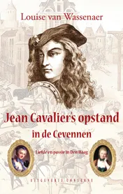Omslag van Jean Cavaliers opstand in de Cevennen