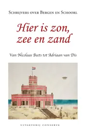 Omslag van Hier is zon, zee en zand