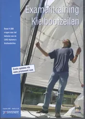 Omslag van Examentraining kielbootzeilen