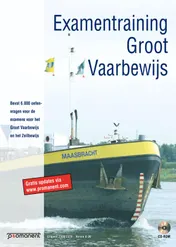 Omslag van Examentraining Groot Vaarbewijs