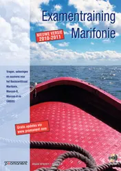 Omslag van Examentraining Marifonie