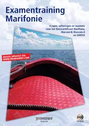 Omslag van Examentraining Marifonie