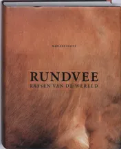Omslag van Rundveerassen van de wereld