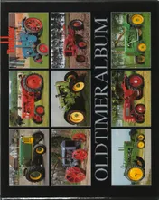 Omslag van Trekker Oldtimeralbum