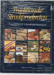 Omslag van Traditionele streekproducten