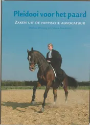 Omslag van Pleidooi voor het paard