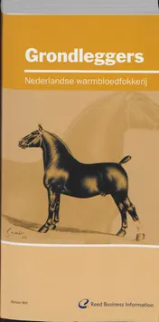 Omslag van Grondleggers