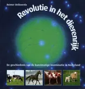 Omslag van Revolutie in het dierenrijk