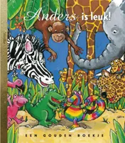 Omslag van Anders is leuk! set 2 ex
