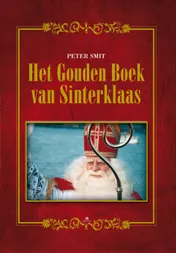 Omslag van Het Gouden Boek van Sinterklaas