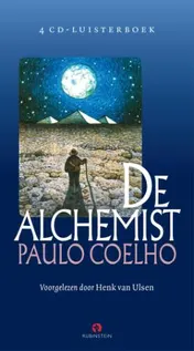 Omslag van De alchemist