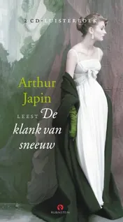 Omslag van De klank van sneeuw