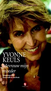 Omslag van Mevrouw mijn moeder 2 CD's