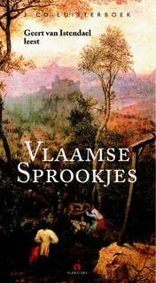 Omslag van Vlaamse sprookjes 3 CD's