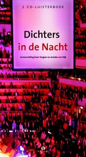 Omslag van Dichters in de nacht