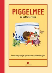 Omslag van Piggelmee en het Tovervisje
