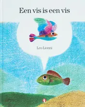 Omslag van Een vis is een vis