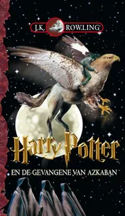Omslag van Harry Potter en de gevangene van Azkaban