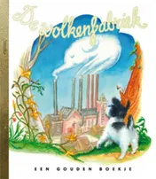 Omslag van De Wolkenfabriek