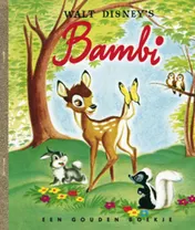Omslag van Bambi
