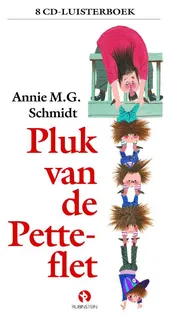 Omslag van Pluk van de Petteflet