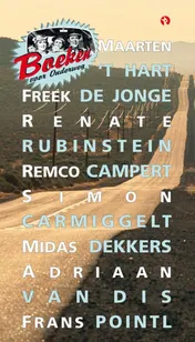 Omslag van Boeken voor onderweg