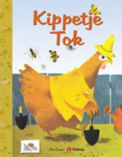Omslag van Kippetje Tok
