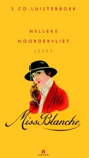 Omslag van Miss Blanche 3 CD's