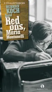 Omslag van Red ons Maria Montanelli