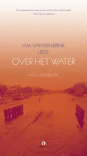 Omslag van Over het water 4 cd's