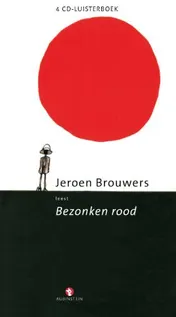 Omslag van Bezonken rood