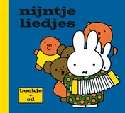 Omslag van Nijntje liedjes